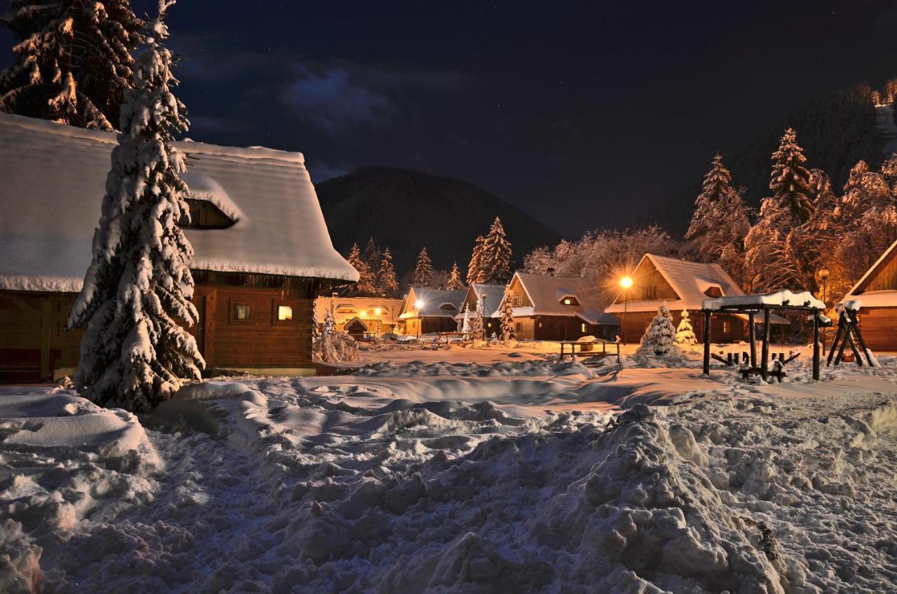 Hotel****Liptovsky Dvor Liptovský Ján Zewnętrze zdjęcie