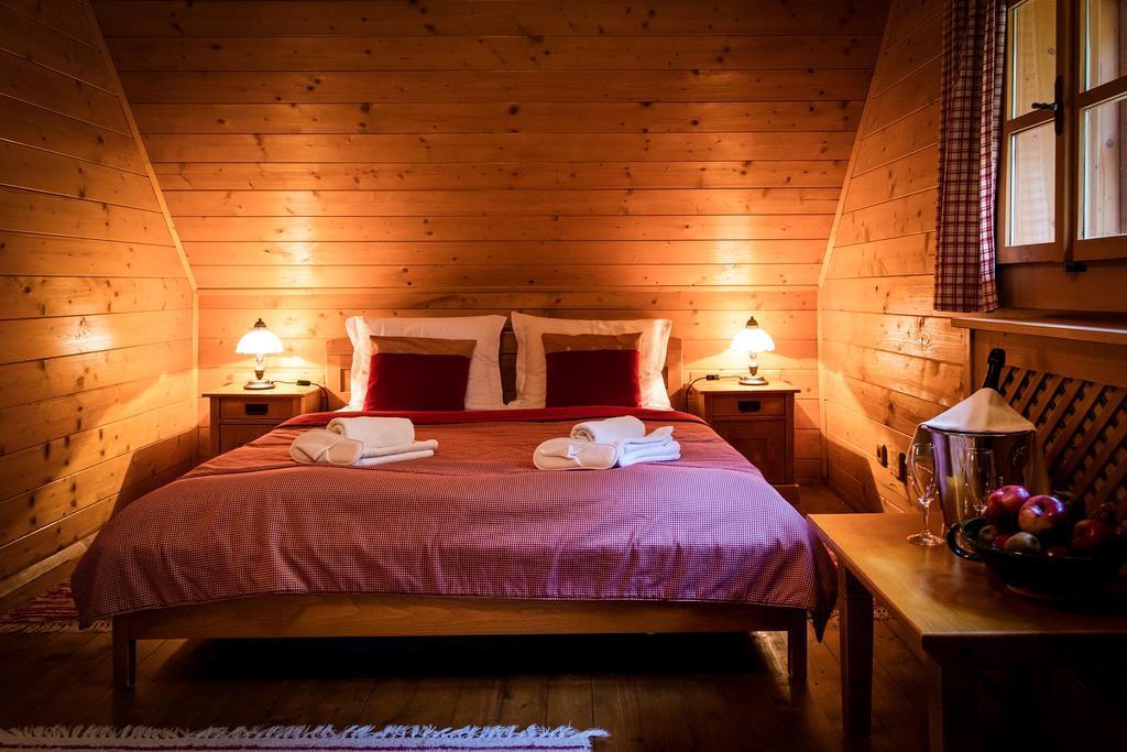 Hotel****Liptovsky Dvor Liptovský Ján Zewnętrze zdjęcie